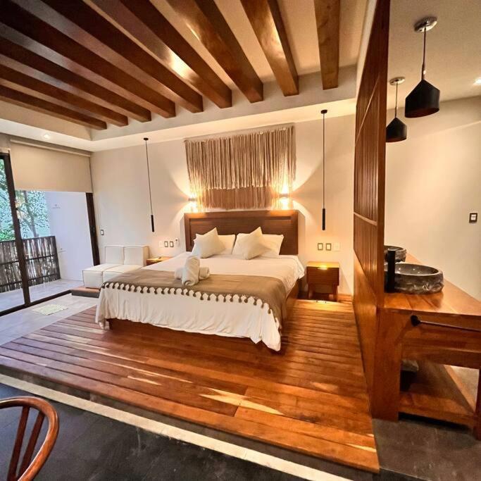 Suite & Departamentos Adora Тулум Экстерьер фото