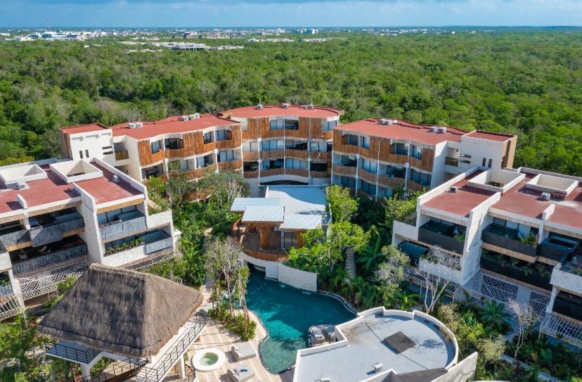 Suite & Departamentos Adora Тулум Экстерьер фото